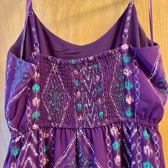 Maxi dress from Skies are Blue - Picture 7 of 13